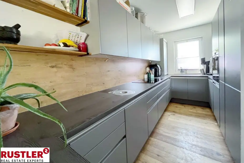 Viel Platz im neuen Zuhause!