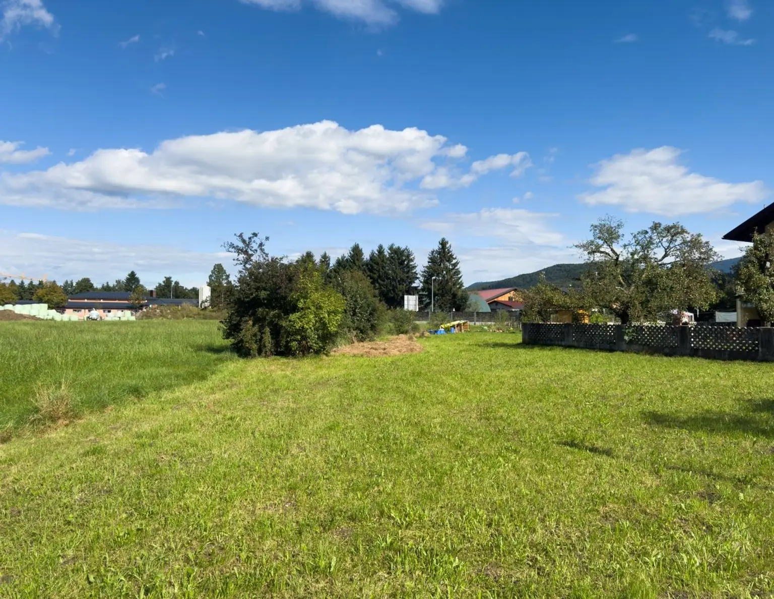 KLEIN, ABER FEIN! GRUNDSTÜCK IN PERFEKTER WOHNLAGE