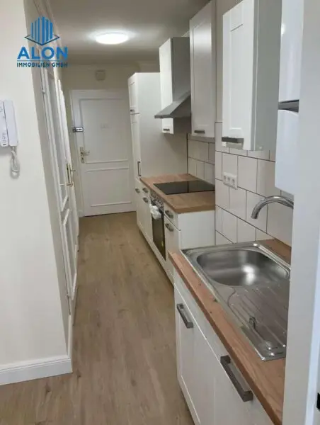 Helle Stadtwohnung im 2. Bezirk – perfekt als Anleger- oder Starterwohnung