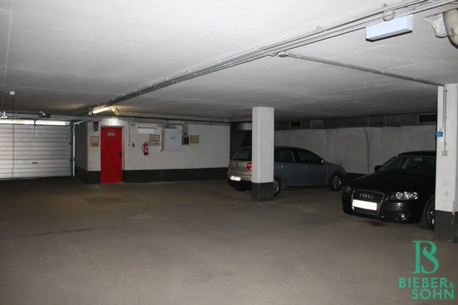 Tiefgarage