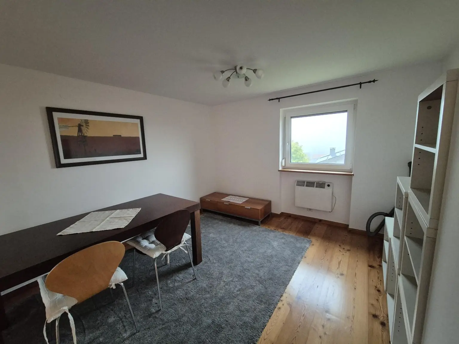 Außergewöhnliche 2,5 Zimmer Wohnung mit Seeblick