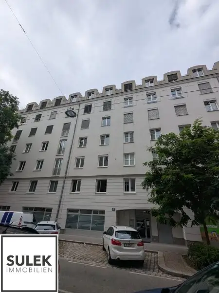Schäffergasse 20: Einraumwohnung als Erstbezug ab sofort *Hofruhelage*