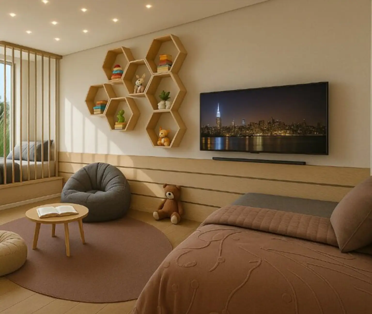 THE UNIQUE SIX HORIZON RESIDENCES