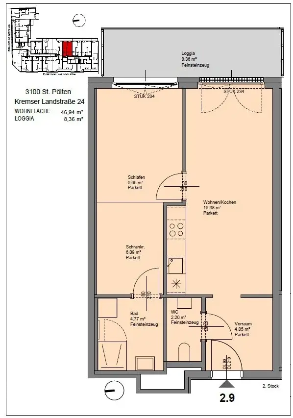 Plan 1