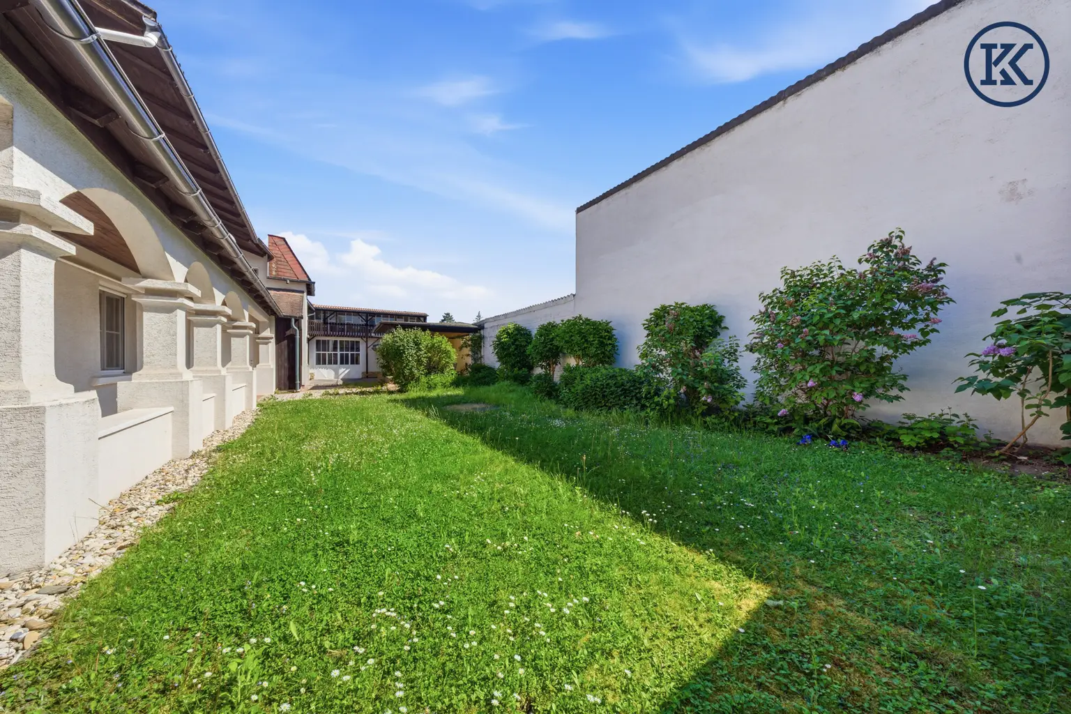 Innenhof