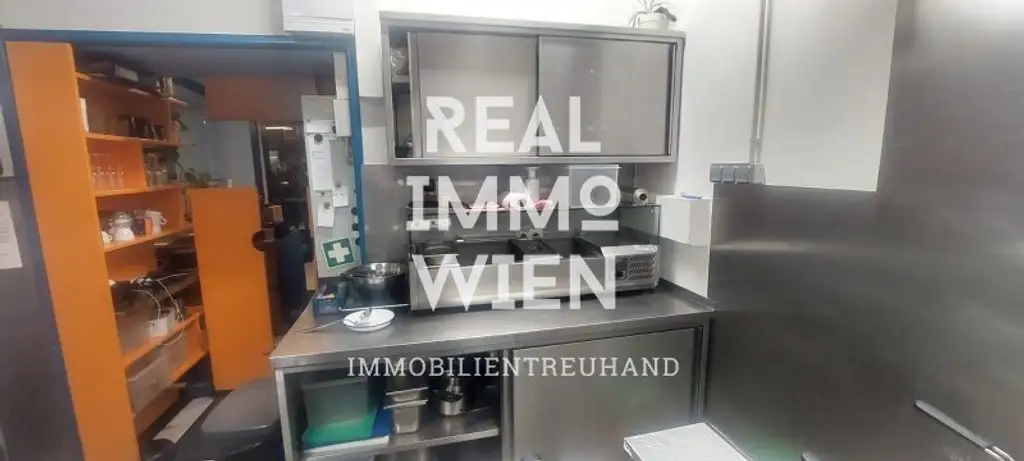 Best eingeführter Gastronomiebetrieb/Imbiss in TOPLAGE  ALLEINVERMITTLUNG !!