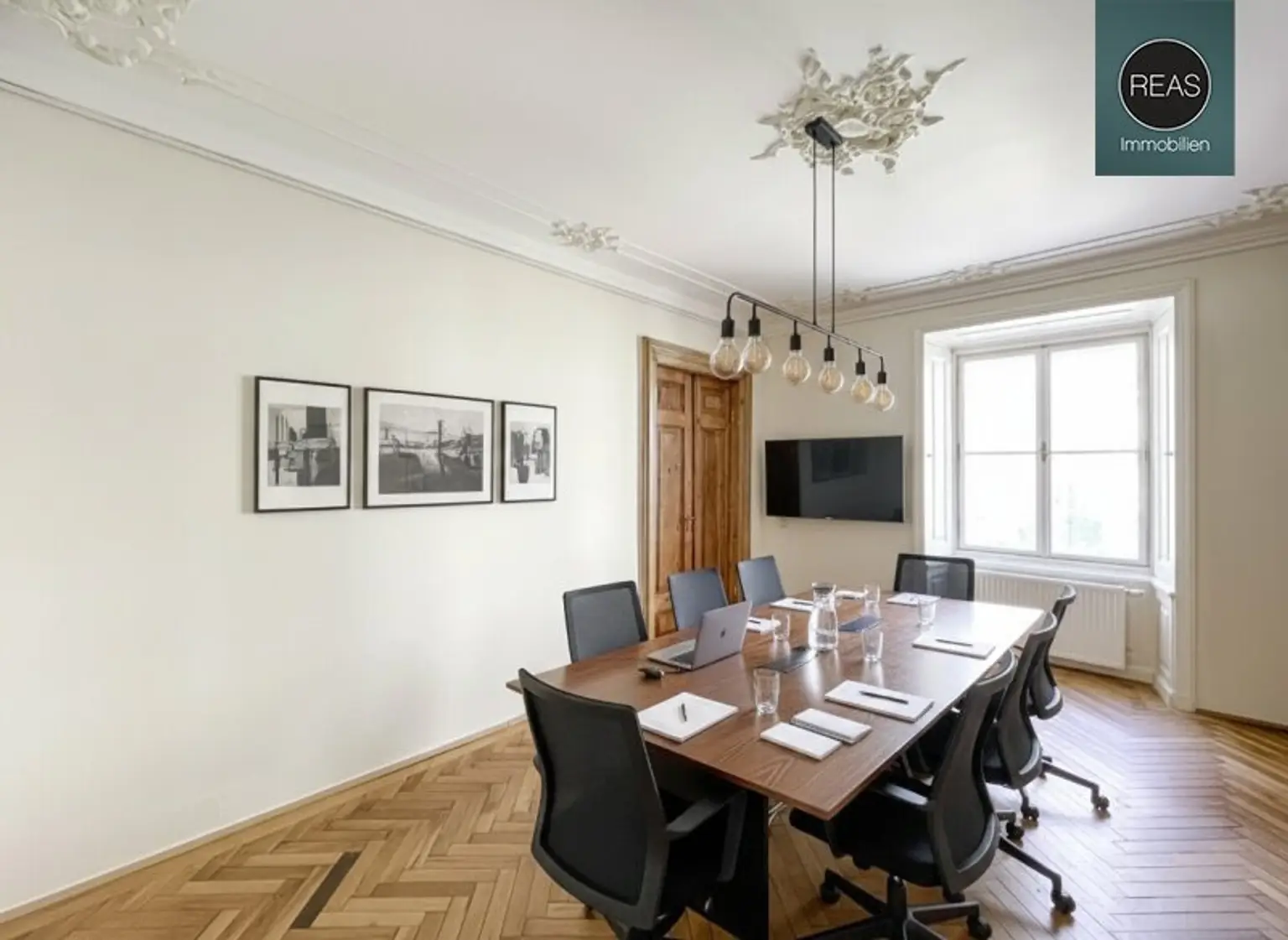 Büro in einem historischen Palais im Herzen der Wiener Innenstadt!