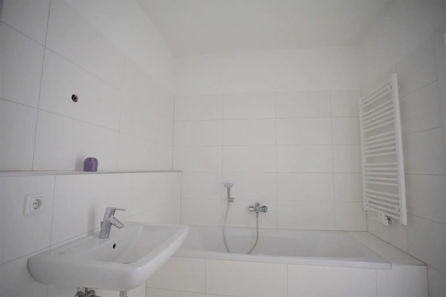 4-Zimmer Familienwohnung inkl. Einbauküche 95 m² - Top 09