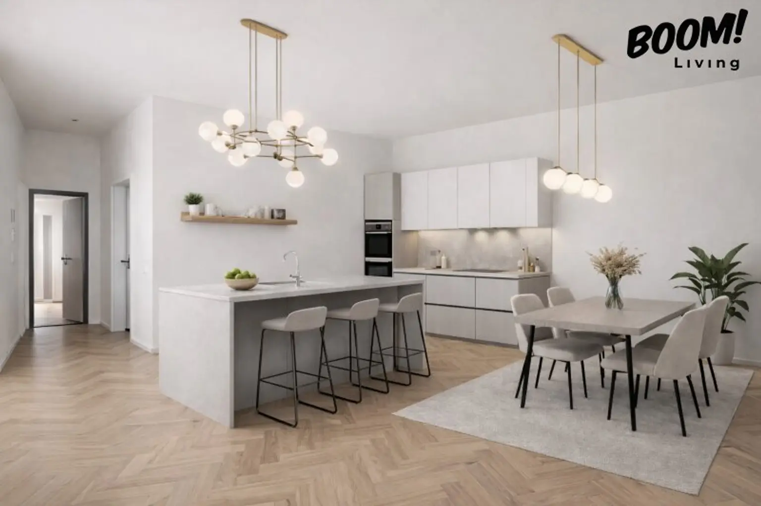 Revitalisierter Altbau mit modernen Dachgeschosswohnungen // Luftwärmepumpe, Klimaanlage // Südwest-Terrassen in  Wien 1170