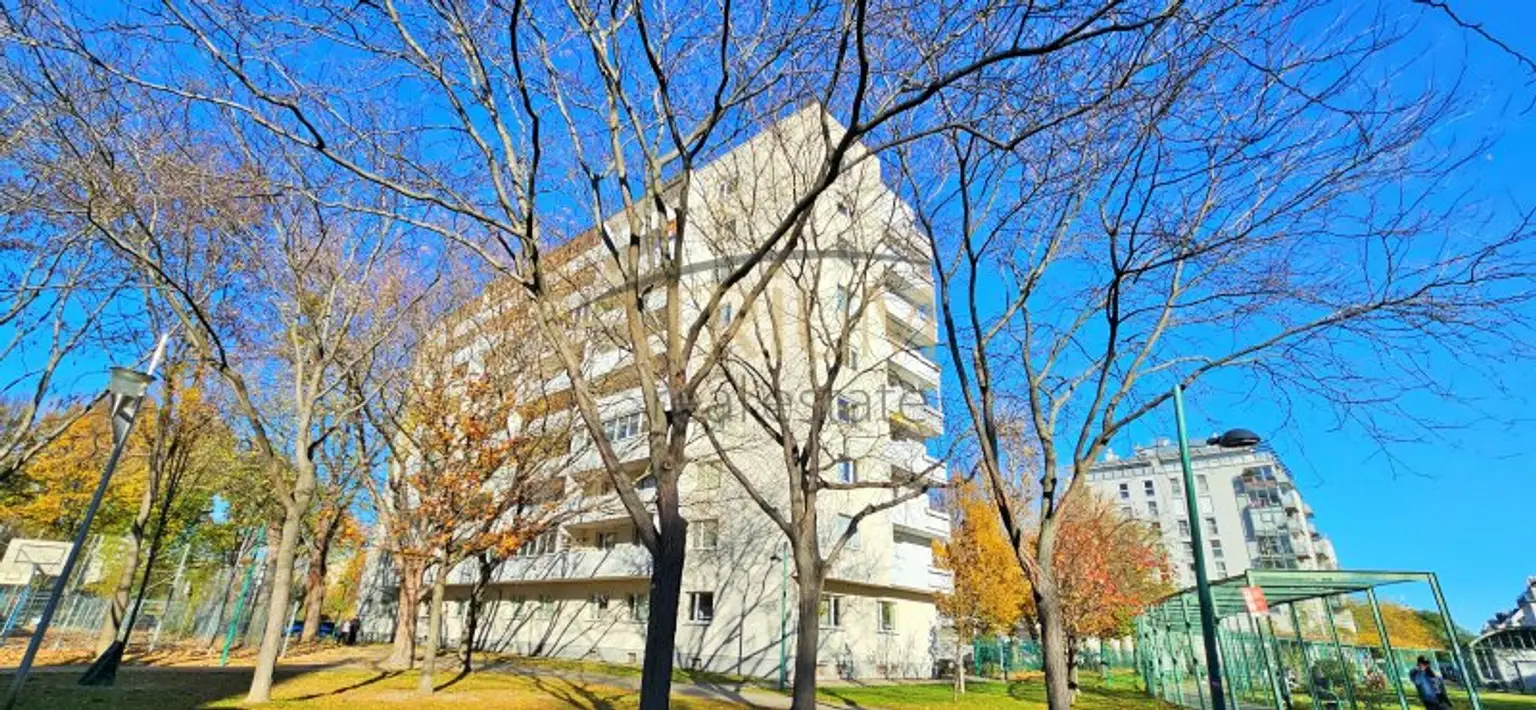 20. Bezirk 3 Zimmerwohnung mit tollem Panoramablick