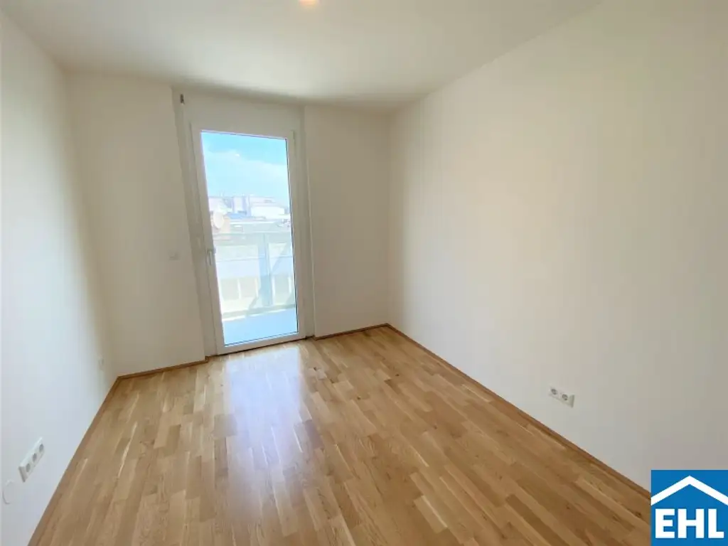 Moderne 3 Zimmergartenwohnung nahe Trillerpark