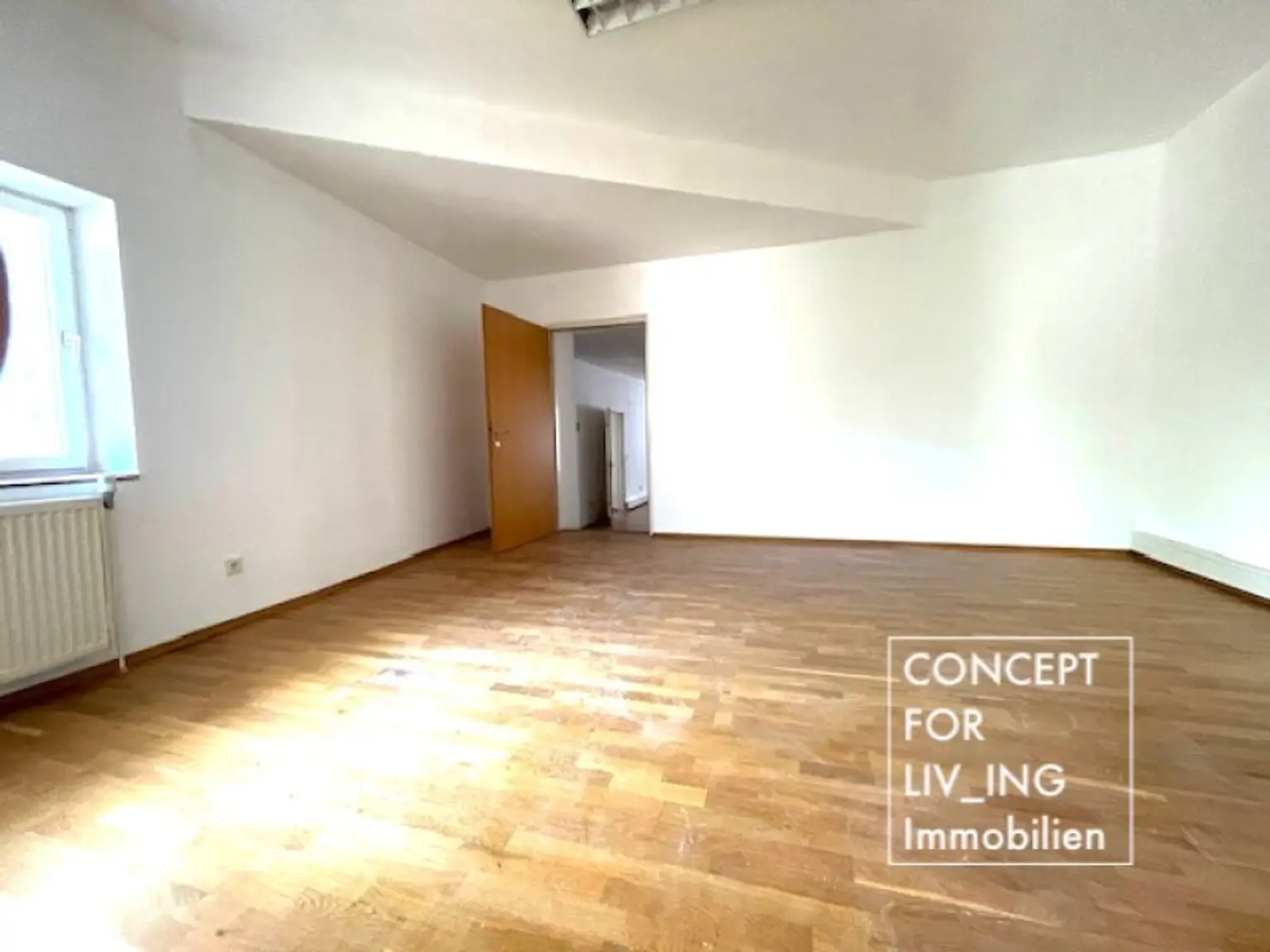 Kleines Zinshaus direkt im Stadtzentrum. Rendite/Anlageobjekt |pure_living