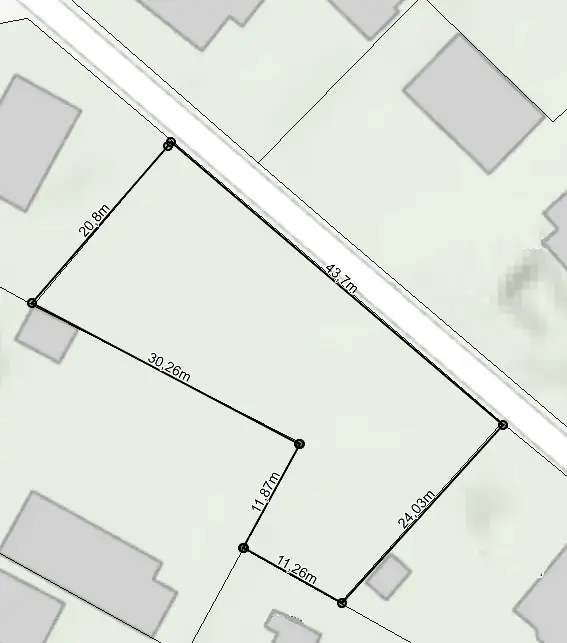 06 Maße Plan