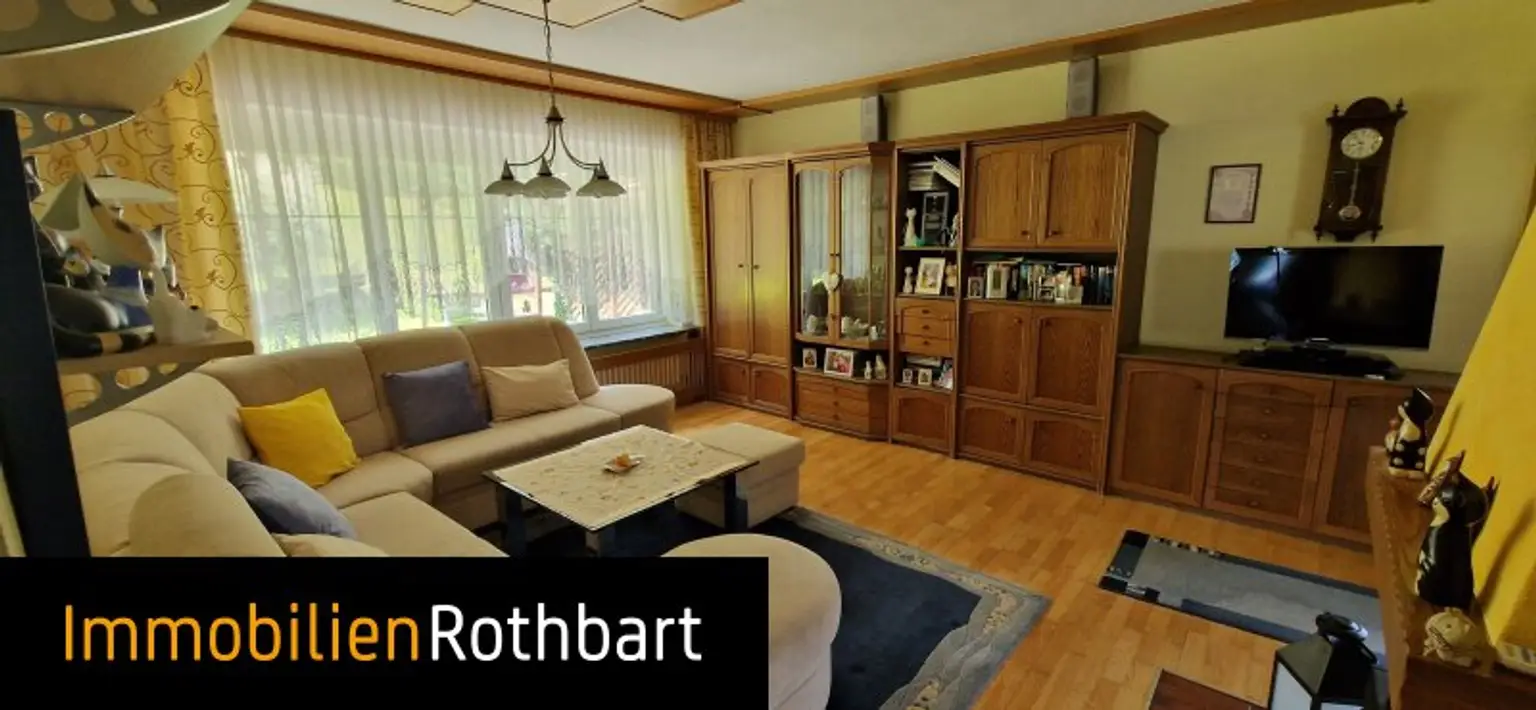 Charmantes Einfamilienhaus mit Garten und Garage in Bruck an der Mur/Oberaich