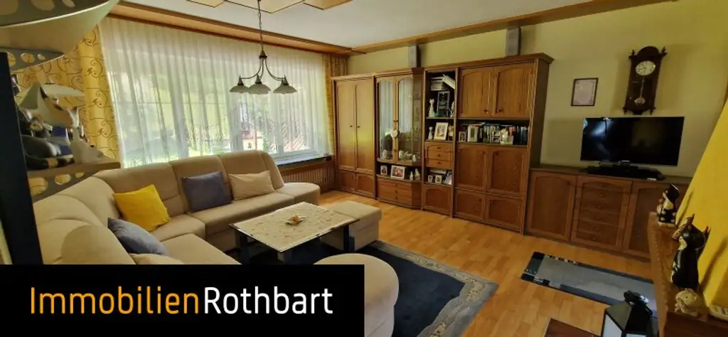 Charmantes Einfamilienhaus mit Garten und Garage in Bruck an der Mur/Oberaich