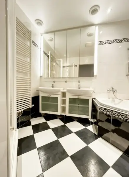 absolute Ruhelage: Helle, sonnige 3 Zimmer Wohnung mit Balkon und Terrasse in Grünlage Ober St.Veits 1130 zu mieten!