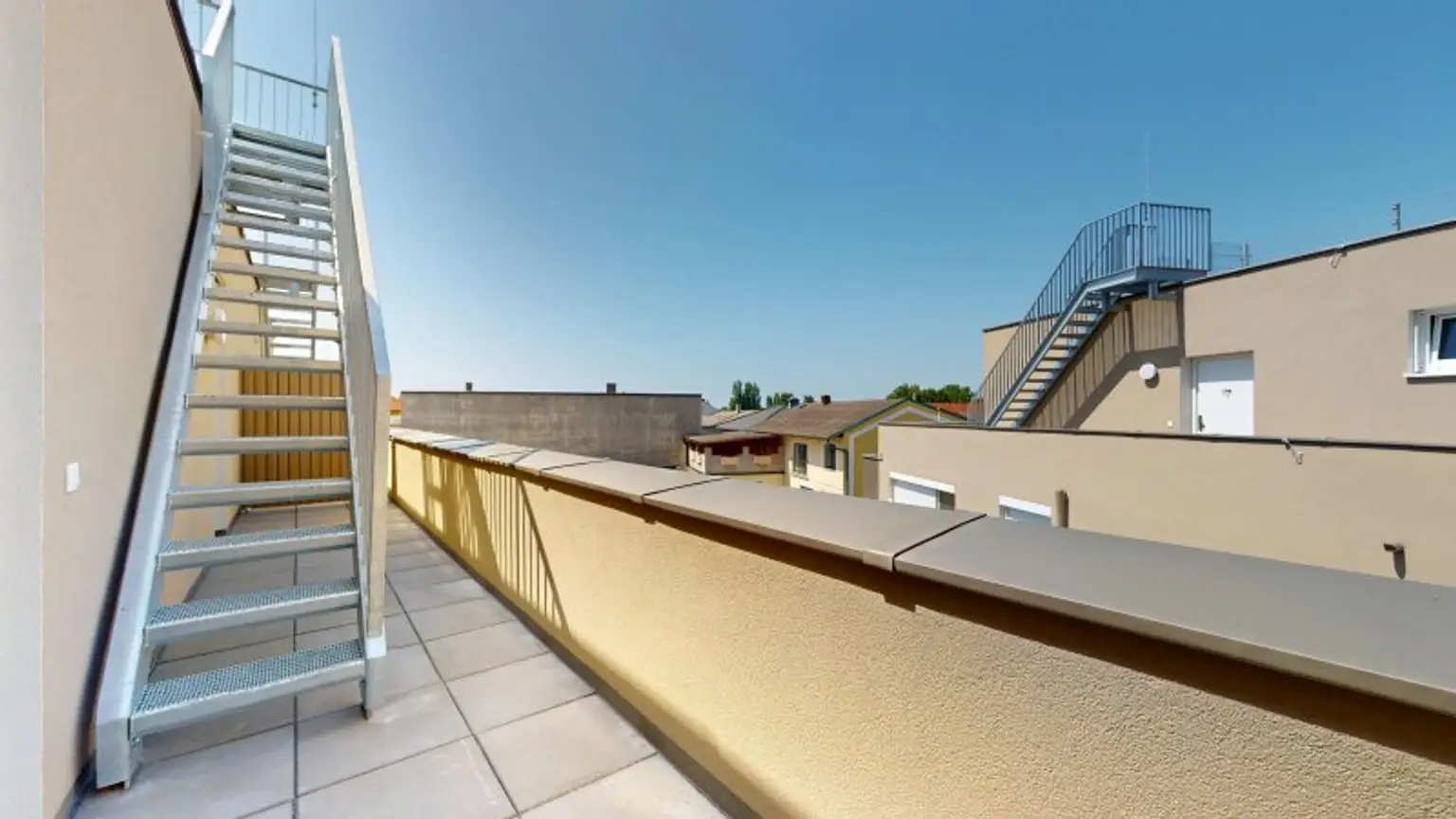 Pannonia Seeblick - Exklusives Wohnen im Penthouse // Dachterrasse // Provisionsfrei!