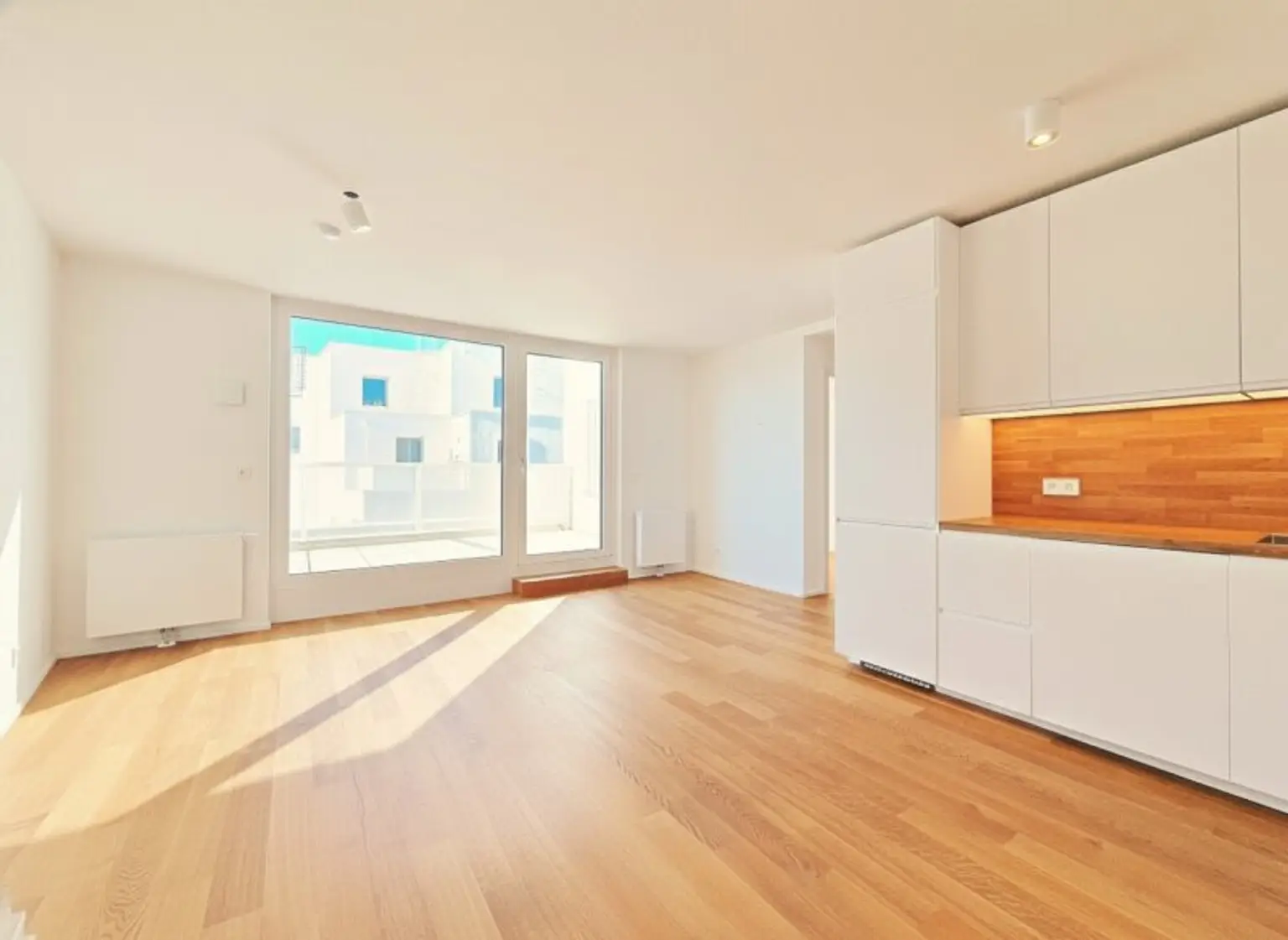 geräumige Wohnküche