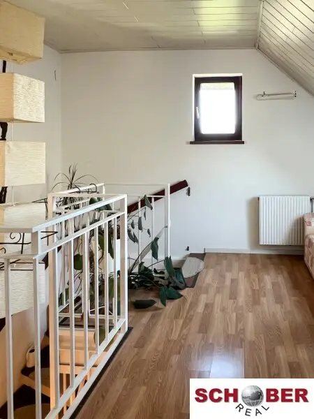 Doppelhaushälfte - 500 m zur Stadtgrenze Baden