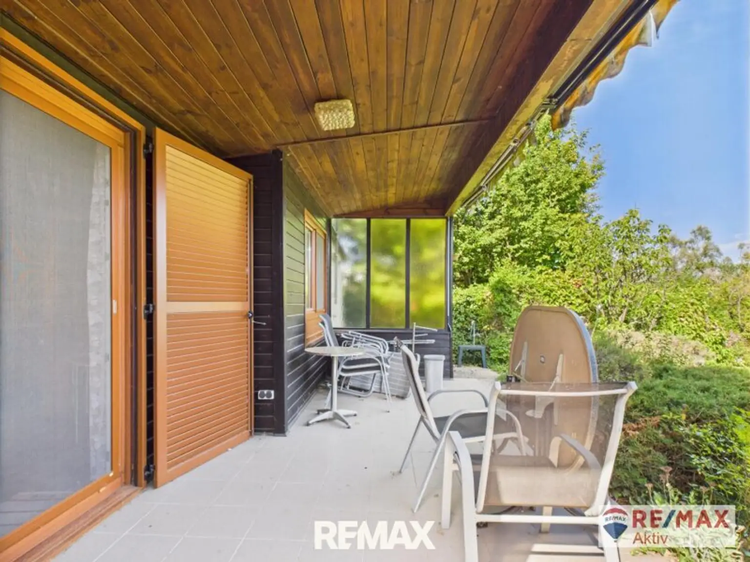 Terrasse 1