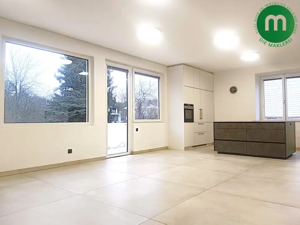 Exklusive Wohnung mit Terrasse in Grinzing
