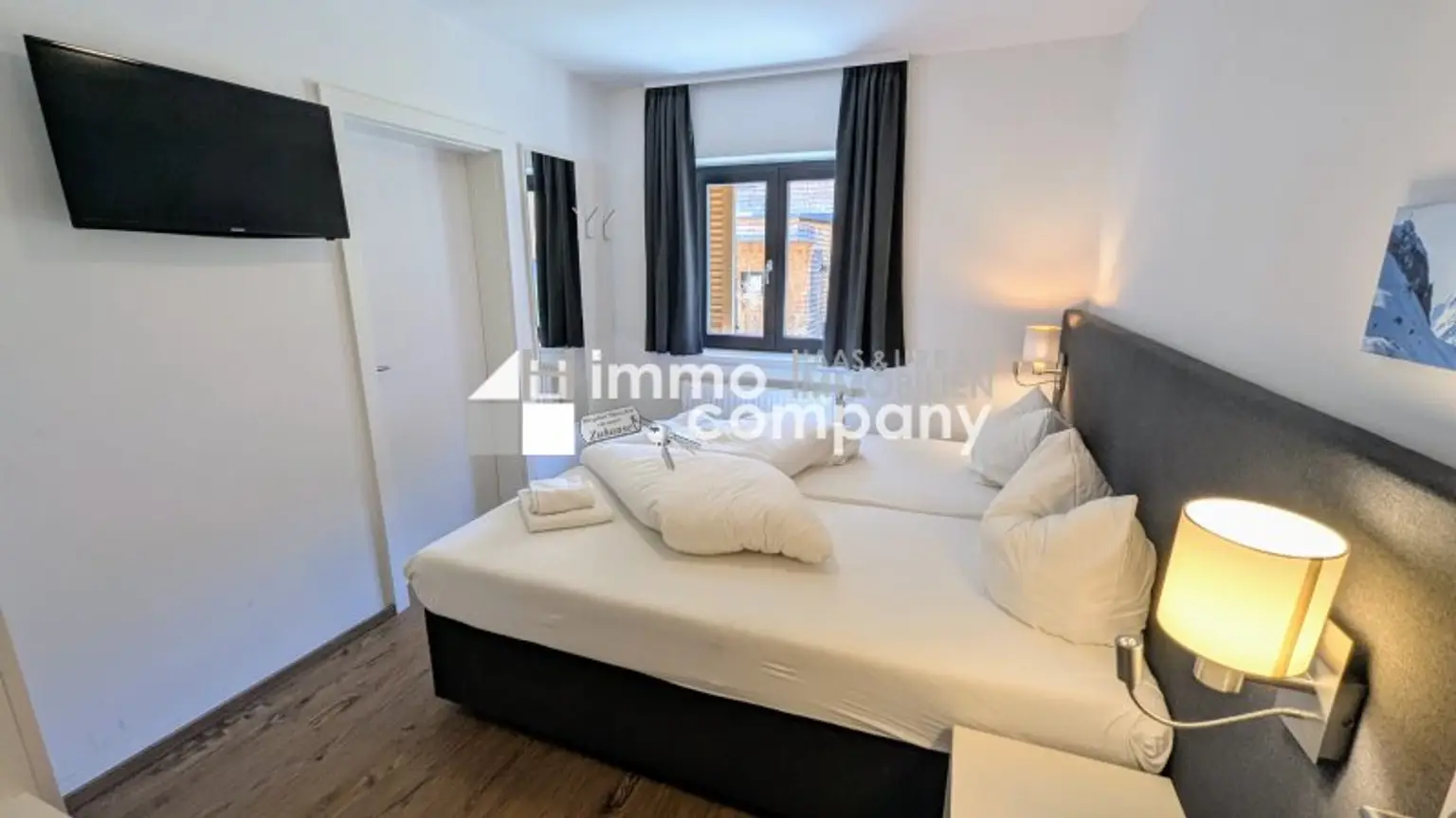 TOP INVESTITION im Ski- und Wandergebiet Montafon, neuwertige Chalet-Wohnung mit guter Rendite