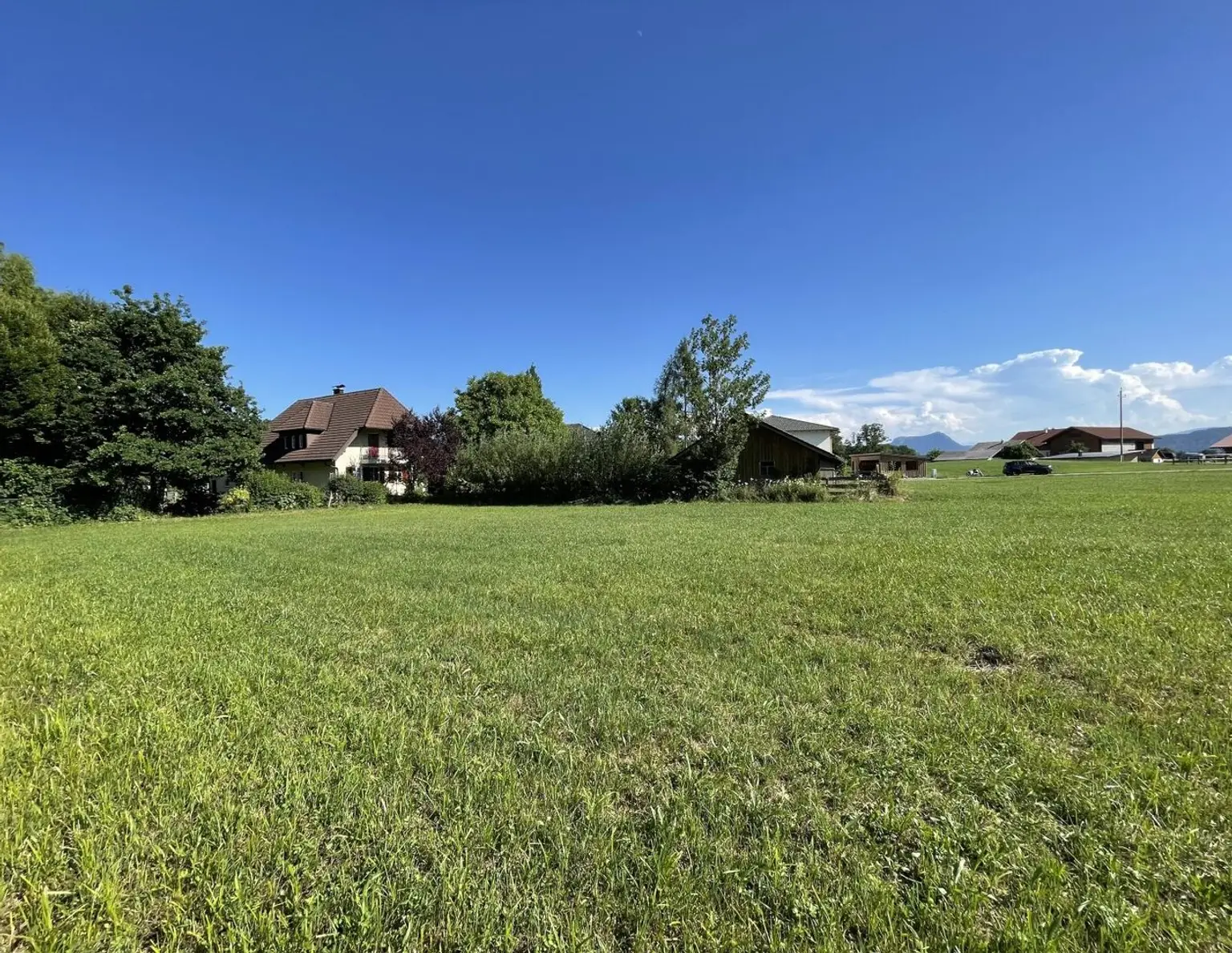 Traumhaftes Grundstück in Zell am Moos - 1120m² für Ihr Bauprojekt!