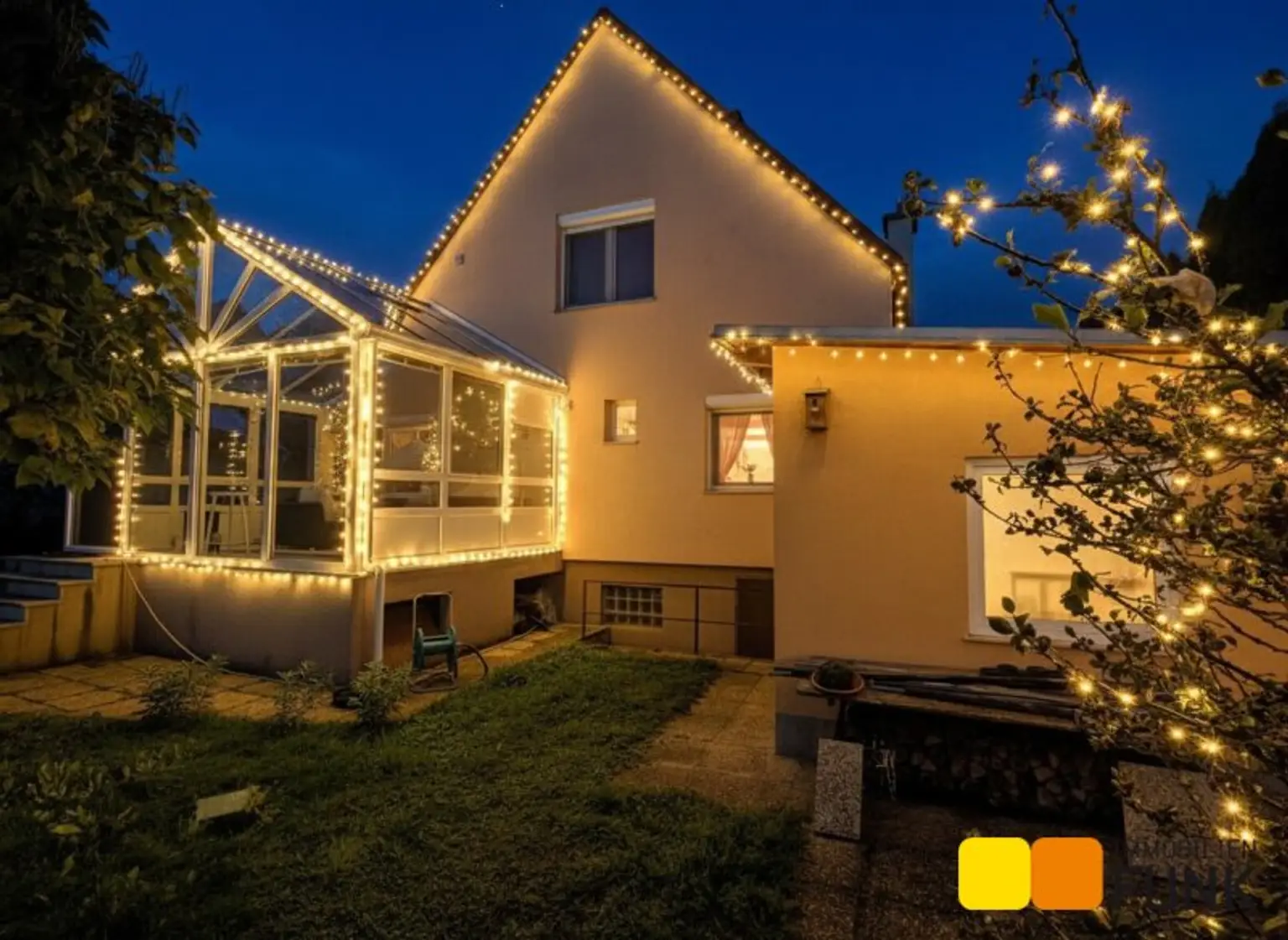 Gepflegtes Einfamilienhaus mit großem Garten