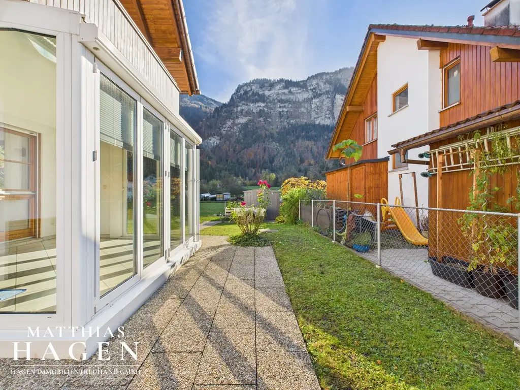 Gepflegtes Einfamilienhaus im Hatlerdorf - sofort verfügbar