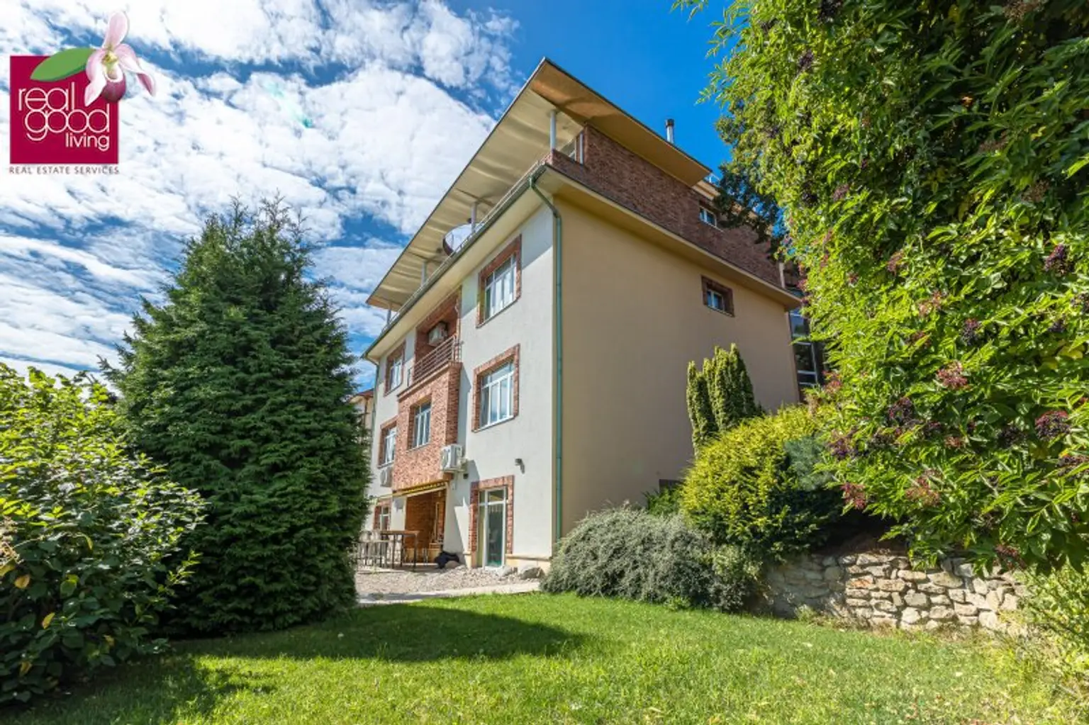 Rarität: Traumvilla in Bestlage von Bratislava, derzeit als Büro genutzt.