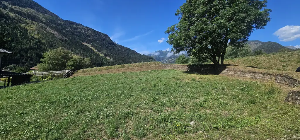 Baugrund mit Mehrwert - für Eigenheim oder Ferienhaus