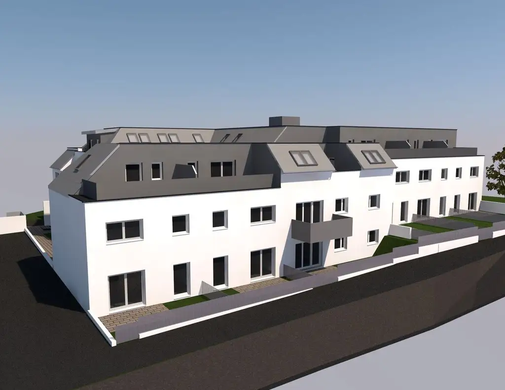 Toplage Neulengbach - Bauträgergrundstück, mit baubewilligtem Wohnbauprojekt