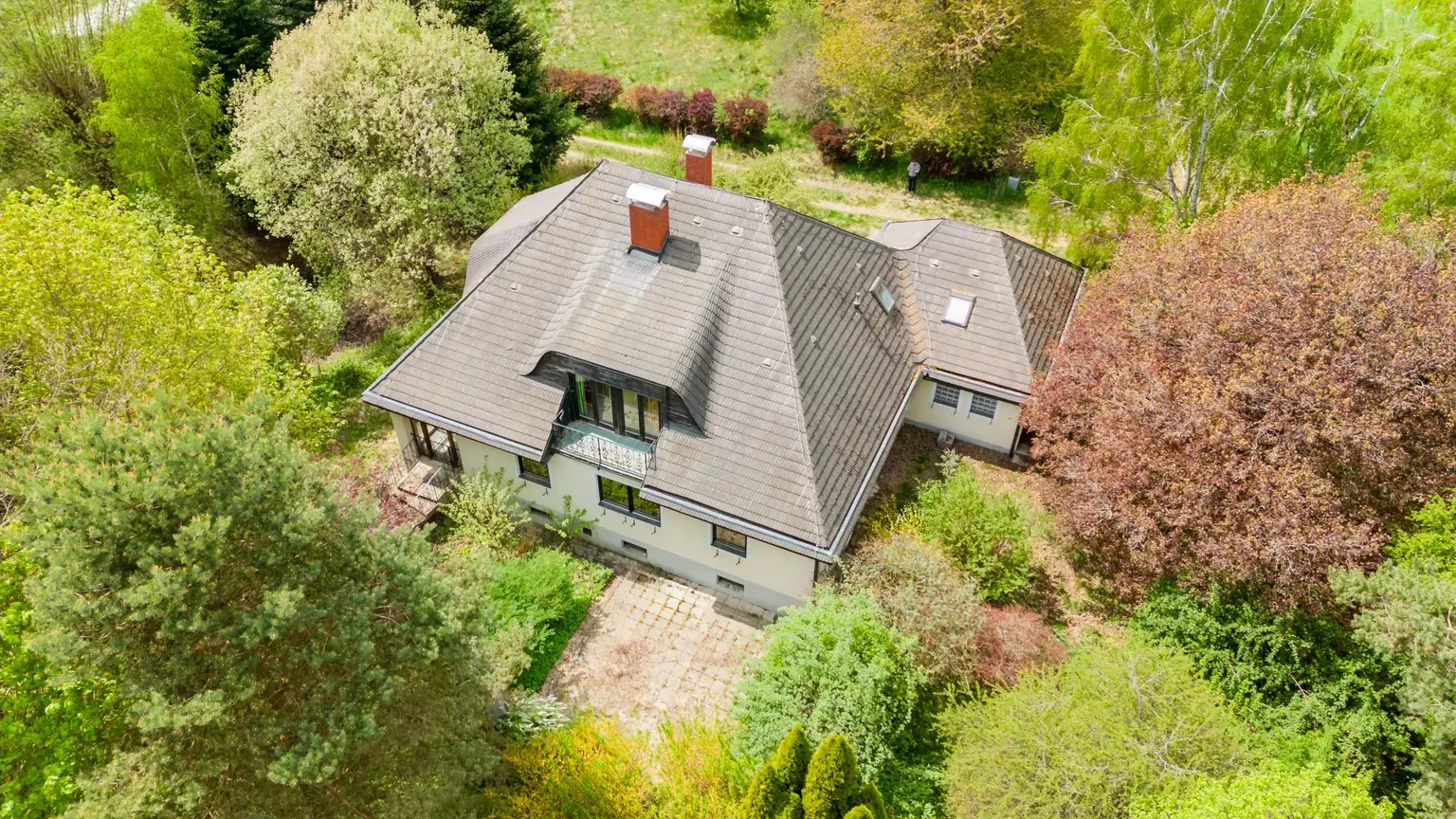 Domizil im Waldviertel