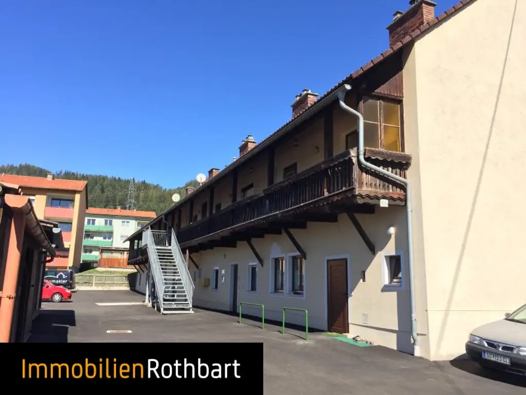 Gepflegtes Zinshaus mit attraktiver Rendite in 8652 Kindberg