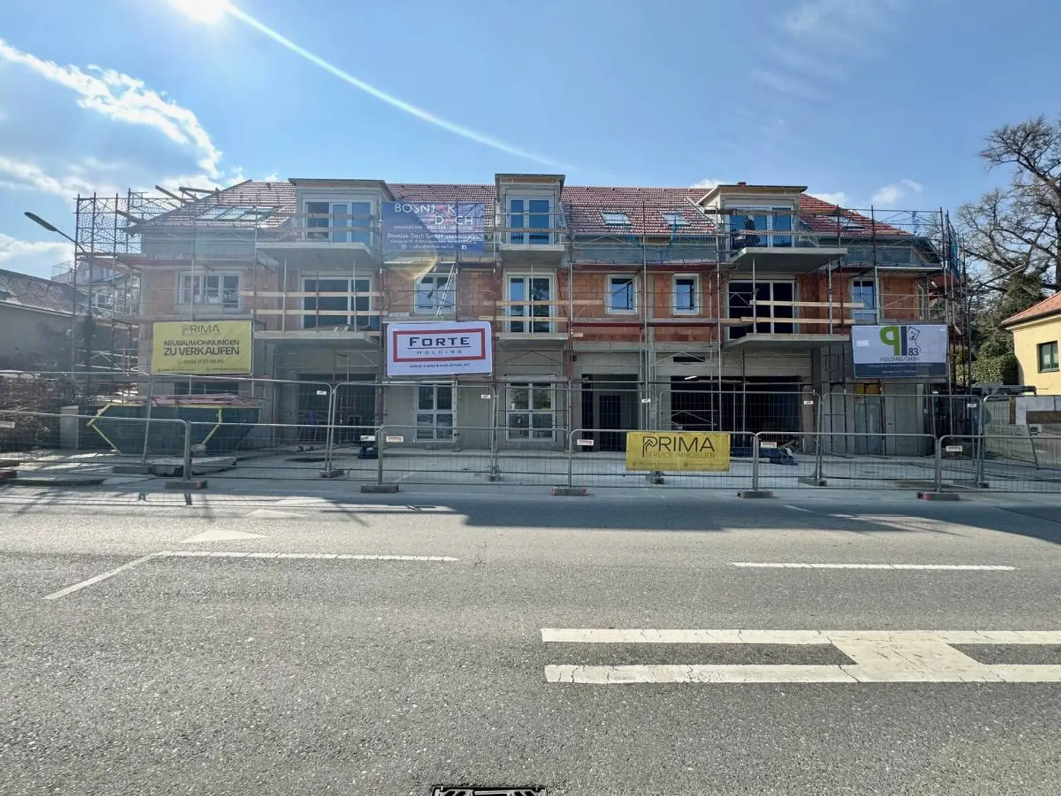 Kritzendorf2 | ++ NEU ++ DREI ZIMMER mit Balkon – ideal für Familien | Prima Service Immobilien
