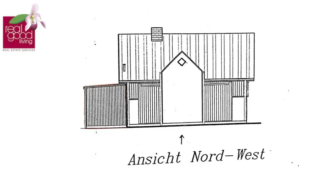 Vollmöbliertes Einfamilienhaus mit Garten & Terrasse nahe Alter Donau / UNO City