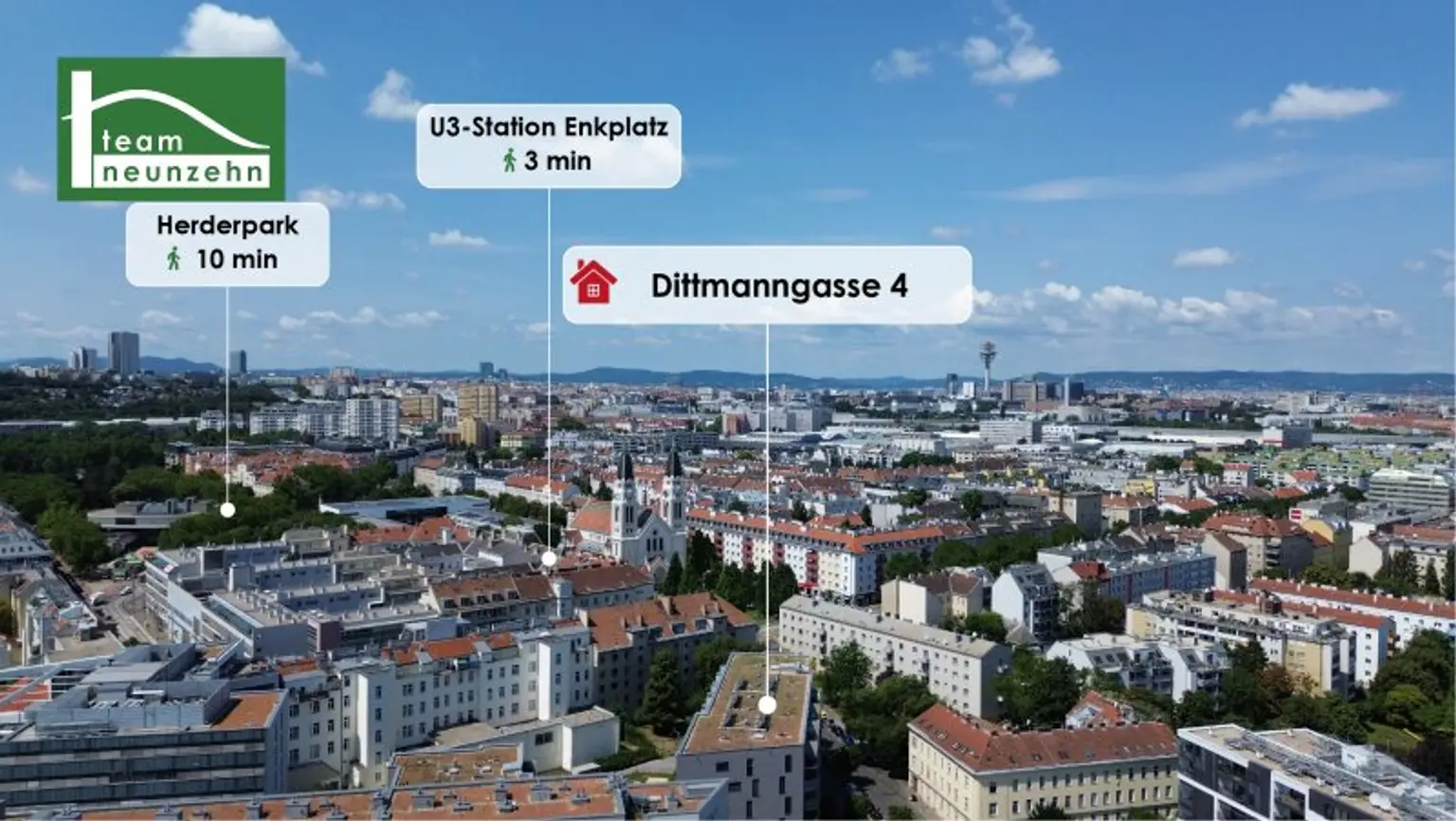 Wohnen im Herzen von Simmering – Dittmanngasse 4, 1110 Wien