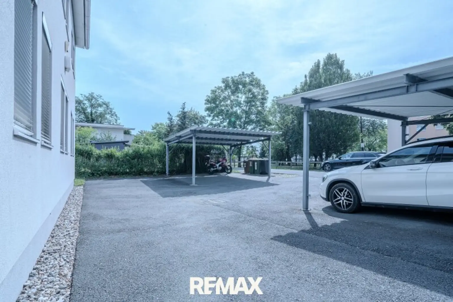 Parkplatz