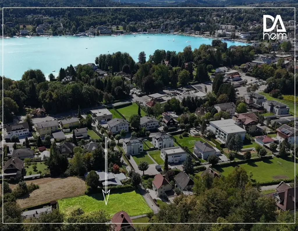 Sonniges Grundstück mit aufrechter Baubewilligung! (Bergblick)