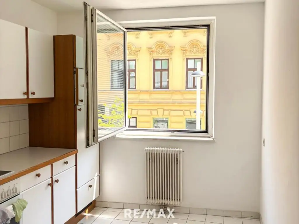 Charmante 2-Zimmer-Wohnung mit idealem Grundriss nahe U3