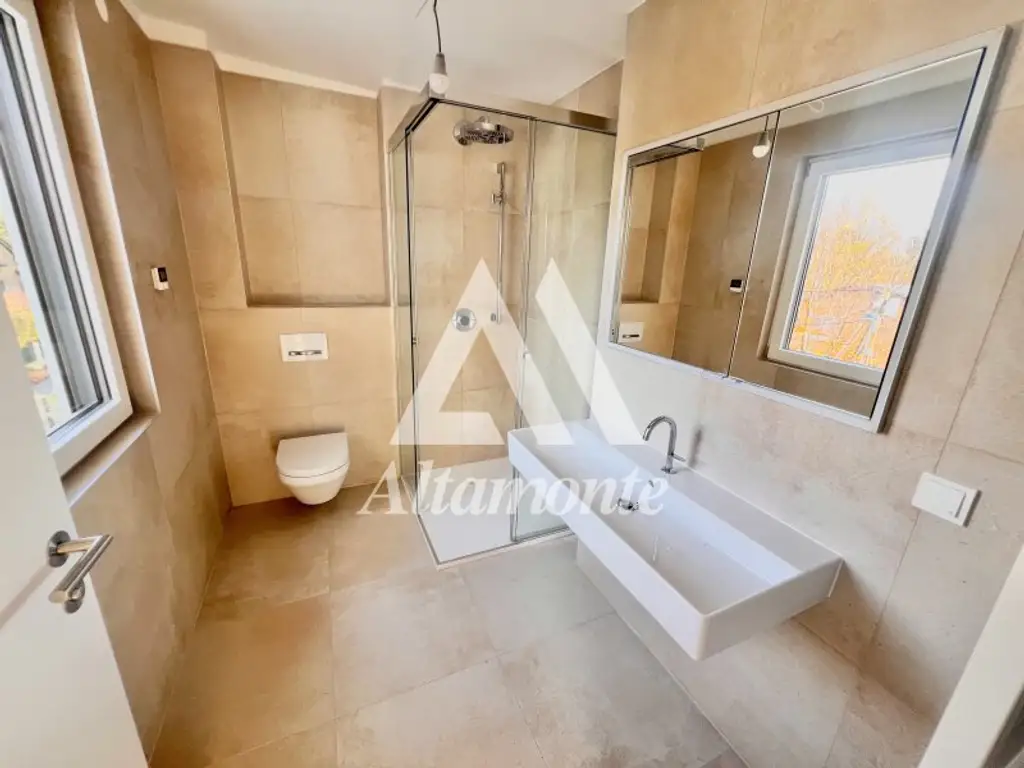 Idyllisches Zuhause mit Stadtanschluss – Erstbezug Einfamilienhaus !