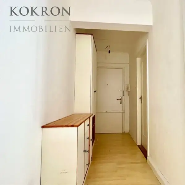 Starter-  oder Studentenwohnung, WG-geeignet
