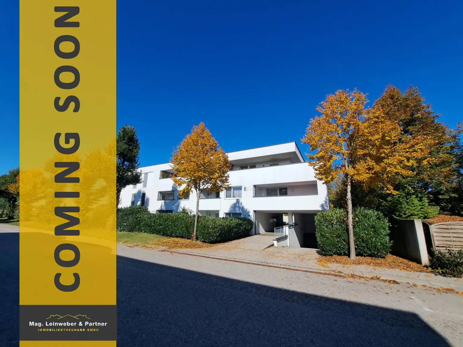 COMING SOON! Moderner Penthousetraum mit Einliegerwohnung, XXL-Panoramaterrasse mit Traunsteinblick, Sauna & 3 TG-Plätze in 1A Lage Tegetthoffstraße
