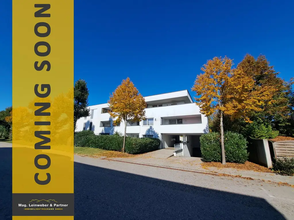 COMING SOON! Moderner Penthousetraum mit Einliegerwohnung, XXL-Panoramaterrasse mit Traunsteinblick, Sauna & 3 TG-Plätze in 1A Lage Tegetthoffstraße