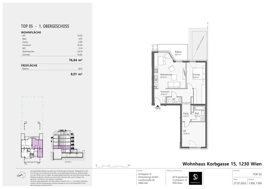 Plan 5