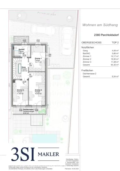 Exklusives Wohnen - Lichtenstein Living in Perchtoldsdorf