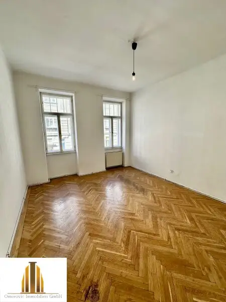 2,5 Zimmer Altbauwohnung im 1. Liftstock Nächst U3
