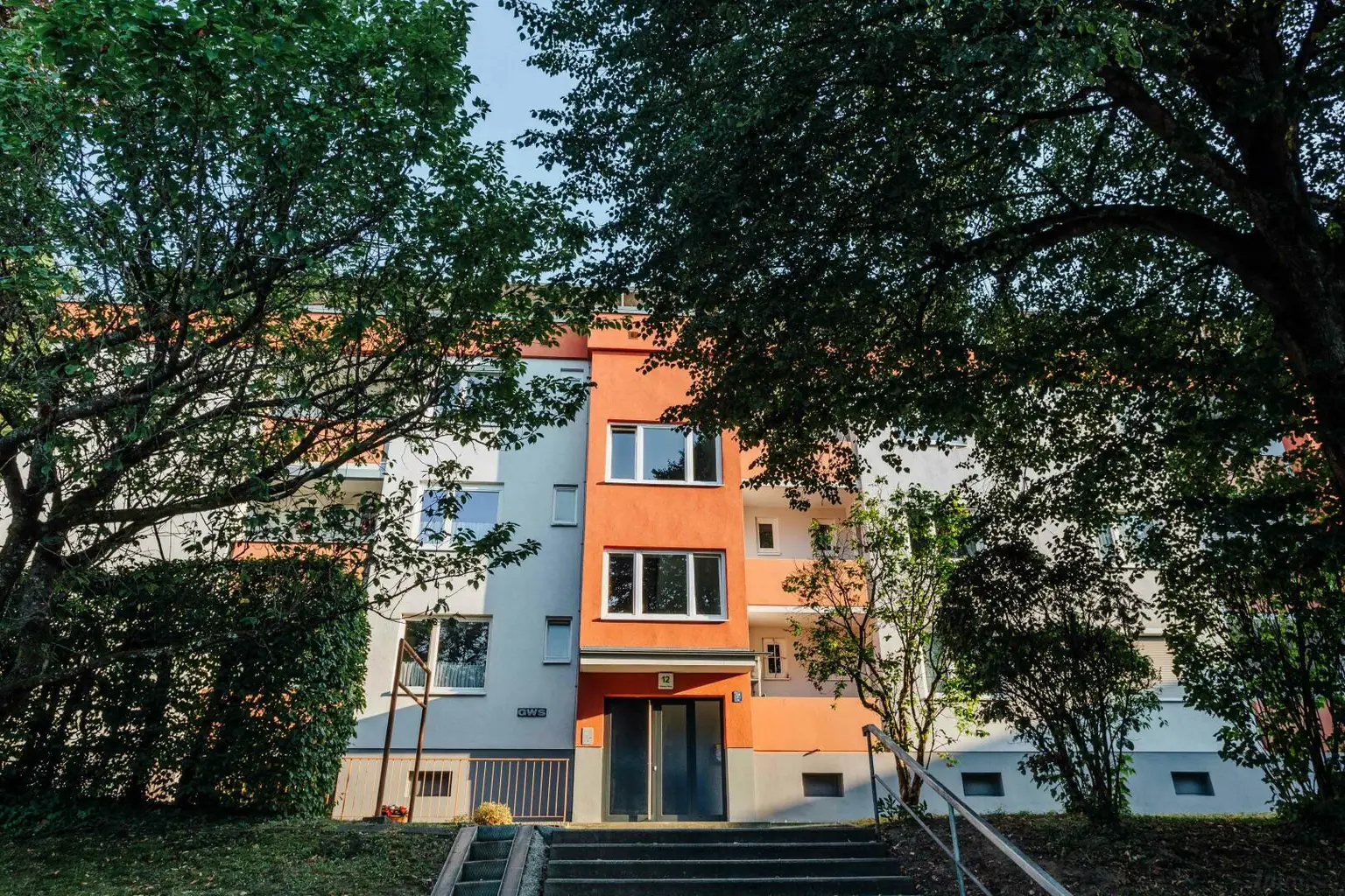 8047 Waltendorf 2-Zimmer Mietwohnung mit 2 Loggien im Grünen!