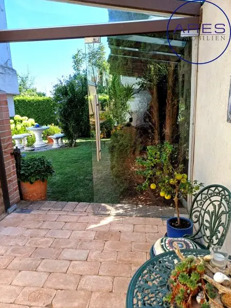 Wohnen wie im Urlaub: Bungalow in Gneixendorf überzeugt mit mediterranem Flair!