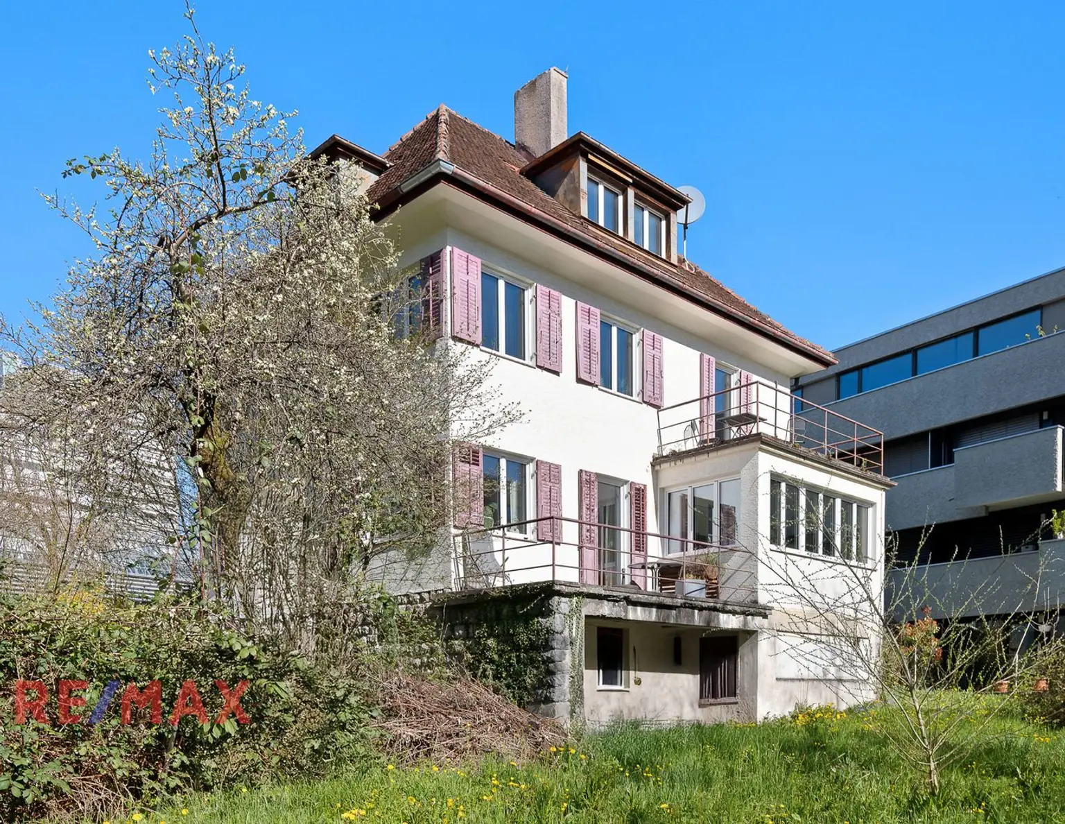 Wo Geschichte auf Zukunft trifft - Stattliches Haus mit Potenzial